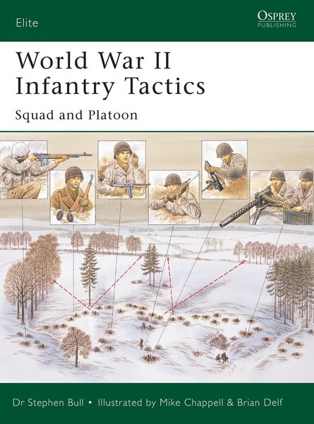 Produktbild: World War II Infantry Tactics
