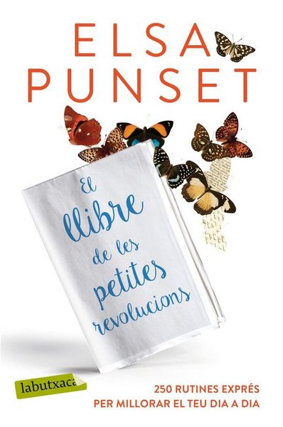Produktbild: El llibre de les petites revolucions