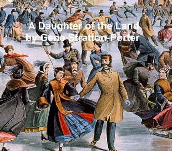 Produktbild: A Daughter of the Land