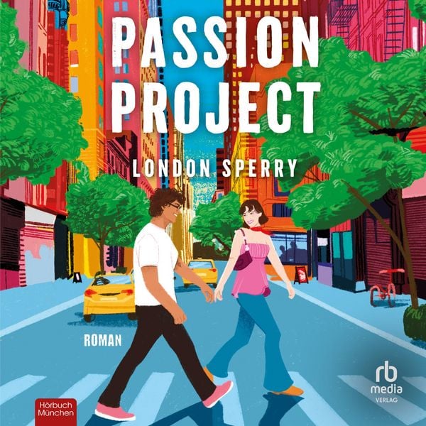 Produktbild: Passion Project
