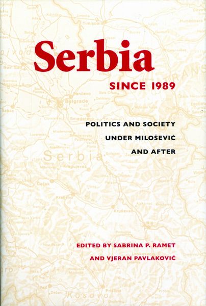 Produktbild: Serbia Since 1989