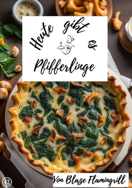 Produktbild: Heute gibt es / Heute gibt es - Pfifferlinge