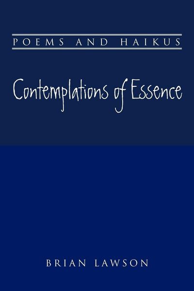 Produktbild: Contemplations of Essence