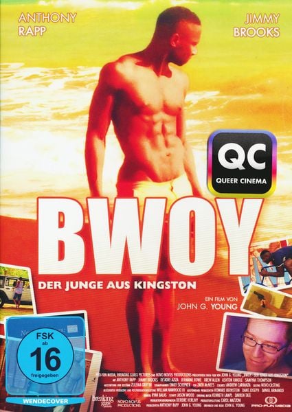 Produktbild: BWOY &ndash; Der Junge aus Kingston (OmU)