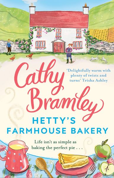 Produktbild: Hetty's Farmhouse Bakery