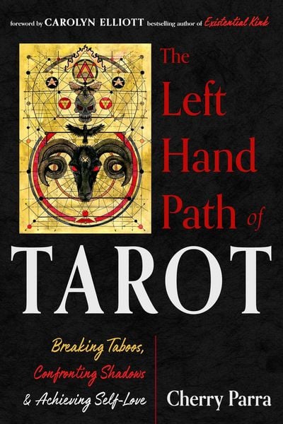 Produktbild: The Left-Hand Path of Tarot