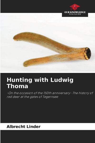 Produktbild: Hunting with Ludwig Thoma