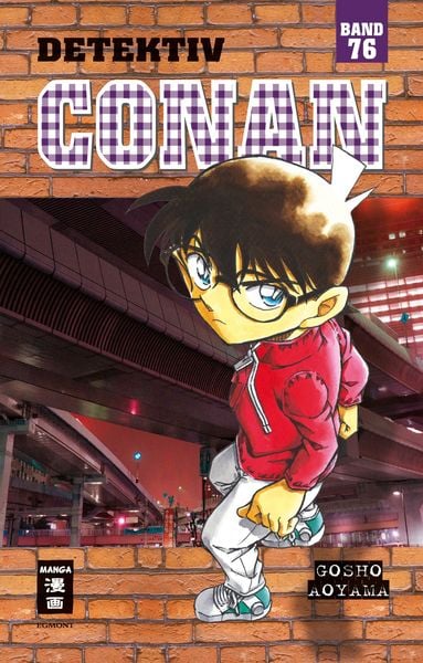 Produktbild: Detektiv Conan 76