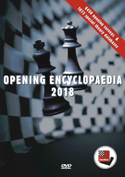 Chessbase Eröffnungslexikon 2018