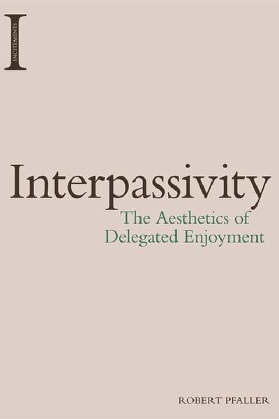 Produktbild: Interpassivity