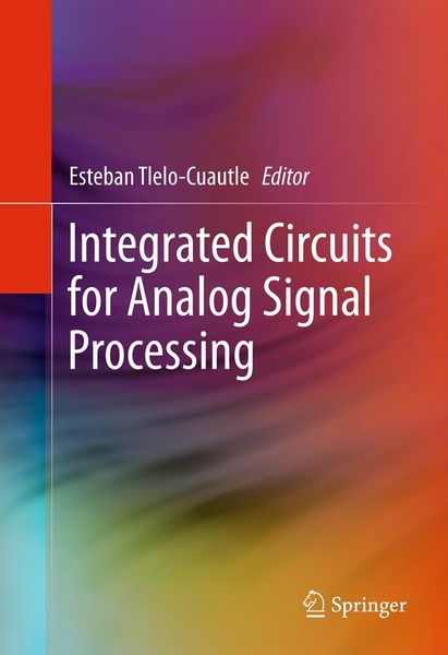 Produktbild: Integrated Circuits for Analog Signal Processing