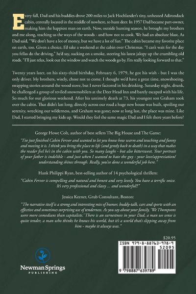 Produktbild: Cabin Fervor