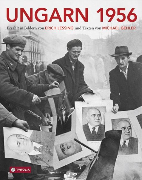 Produktbild: Ungarn 1956