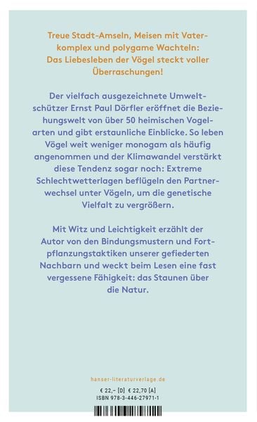 Produktbild: Das Liebesleben der V&ouml;gel
