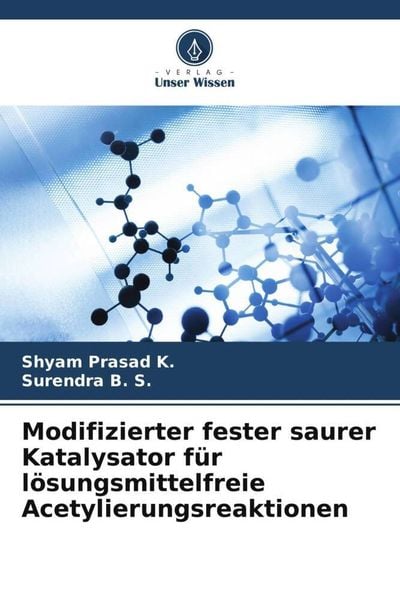 Produktbild: Modifizierter fester saurer Katalysator f&uuml;r l&ouml;sungsmittelfreie Acetylierungsreaktionen