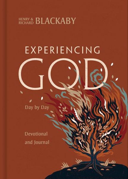 Produktbild: Experiencing God Day-By-Day