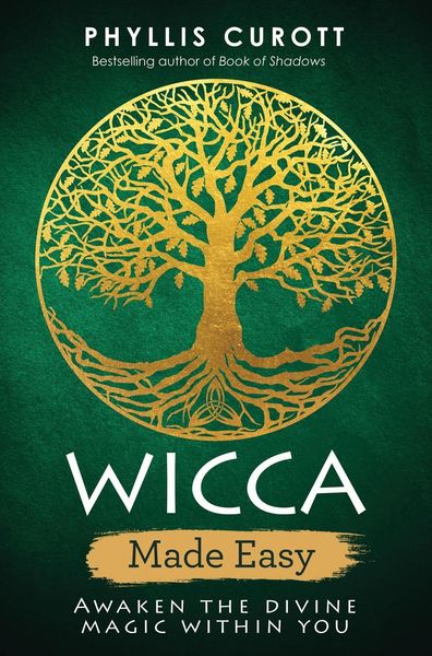 Produktbild: Wicca Made Easy
