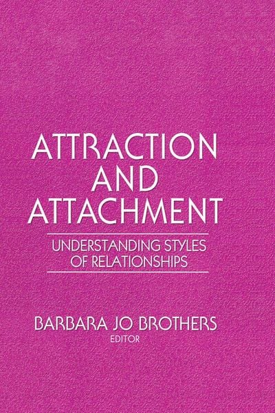 Produktbild: Attraction and Attachment