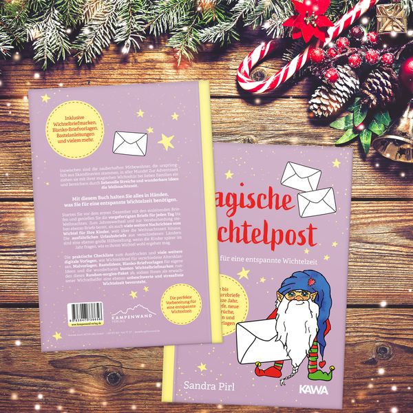 Produktbild: Magische Wichtelpost