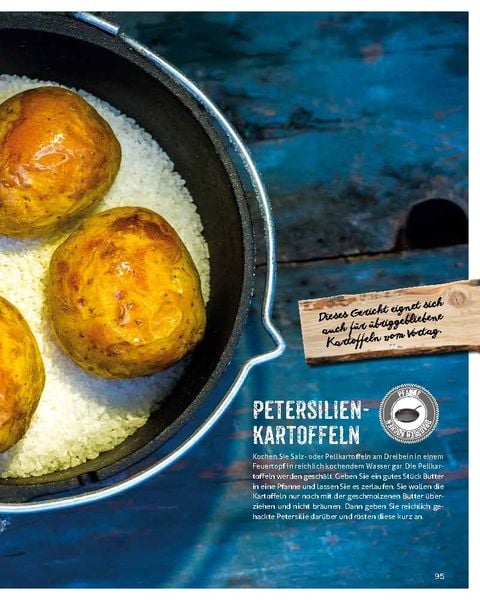 Produktbild: Draußen kochen