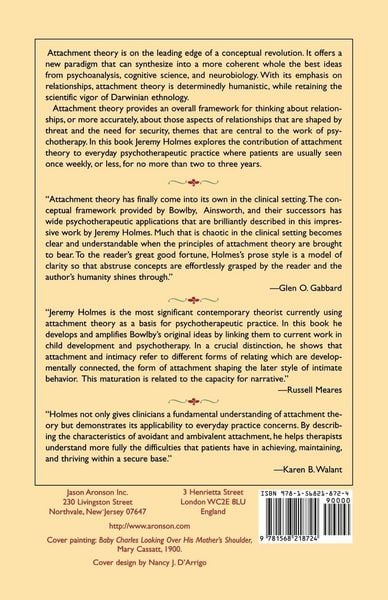 Produktbild: Attachment, Intimacy, Autonomy
