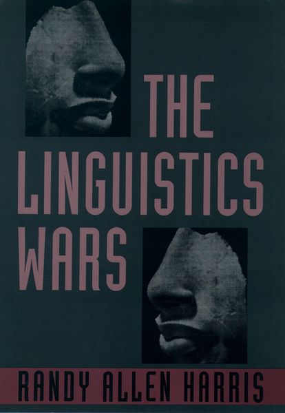 Produktbild: The Linguistics Wars