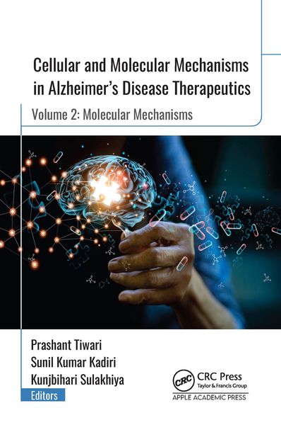 Produktbild: Cellular and Molecular Mechanisms in Alzheimer's Disease Therapeutics