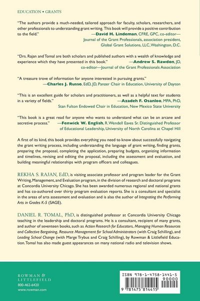 Produktbild: Grant Writing