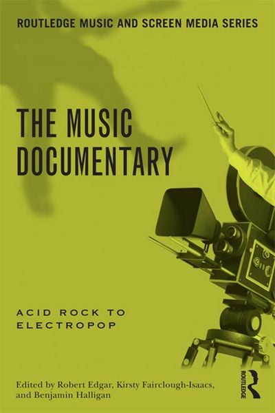 Produktbild: The Music Documentary