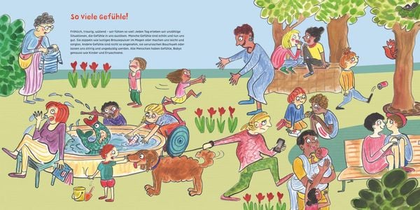 Produktbild: Woher kommen die Gef&uuml;hle?
