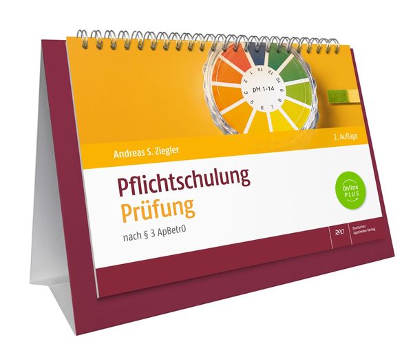 Produktbild: Pflichtschulung Pr&uuml;fung