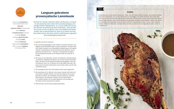 Produktbild: Ultimativ Tasty