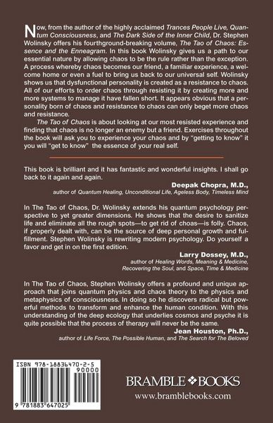 Produktbild: The Tao of Chaos