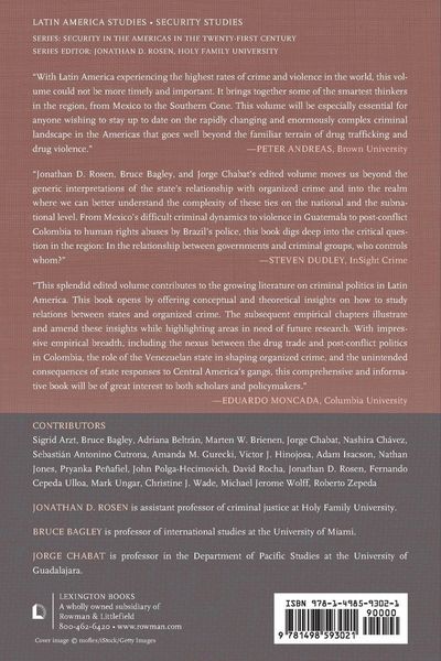 Produktbild: Criminalization of States