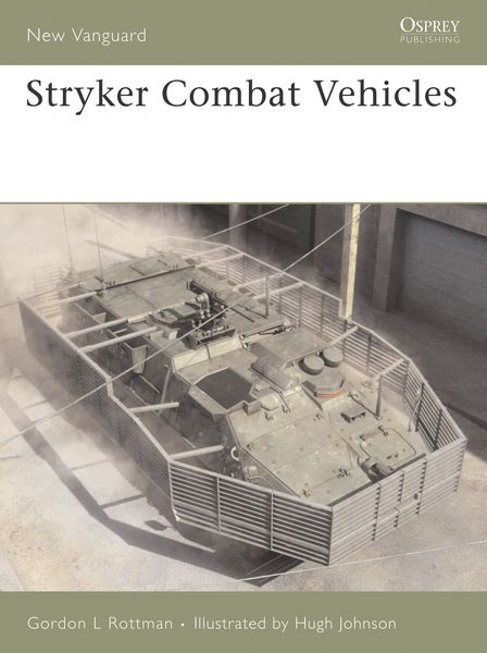 Produktbild: Stryker Combat Vehicles