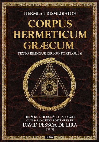 Produktbild: Corpus hermeticum gr&aelig;cum