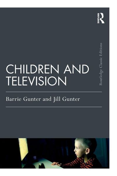 Produktbild: Children and Television