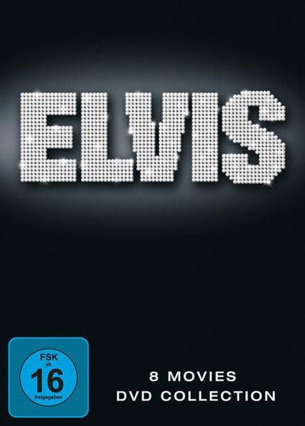 Elvis - 30th Anniversary Collection [8 DVDs]