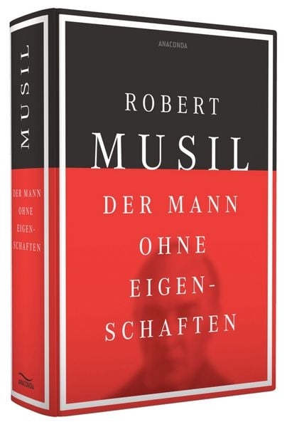 Produktbild: Der Mann ohne Eigenschaften
