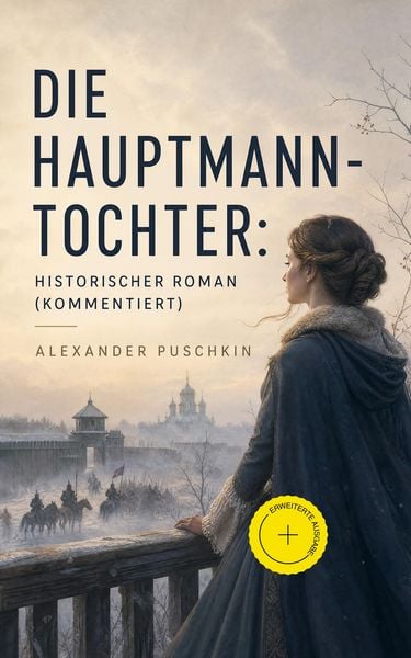 Produktbild: Die Hauptmannstochter: Historischer Roman (Kommentiert)
