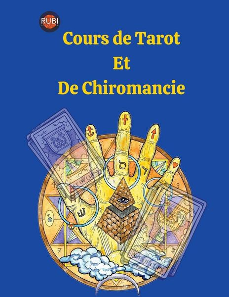 Produktbild: Cours de Tarot et de Chiromancie