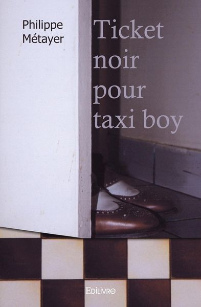 Produktbild: Ticket noir pour taxi boy