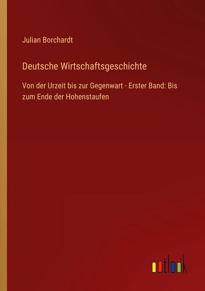 Produktbild: Deutsche Wirtschaftsgeschichte
