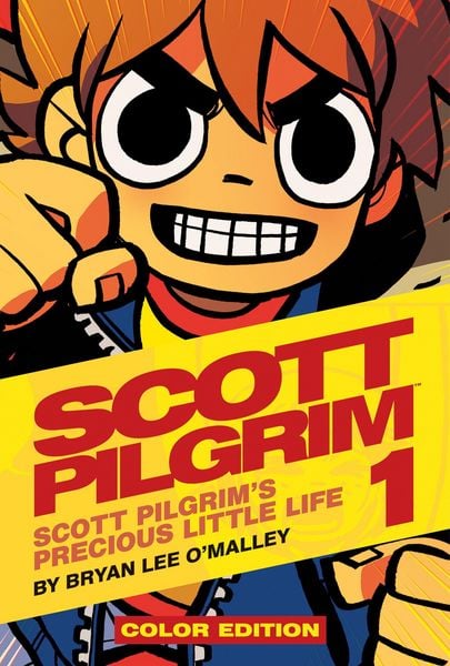 Produktbild: Scott Pilgrim's Precious Little Life