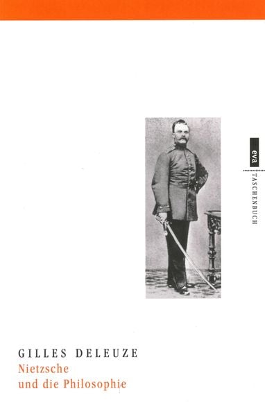 Produktbild: Nietzsche und die Philosophie
