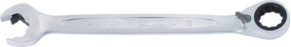 Produktbild: KS Tools 503.5922 503.5922 Ring-Maulschl&uuml;ssel Schl&uuml;sselweite (Metrisch) 22mm