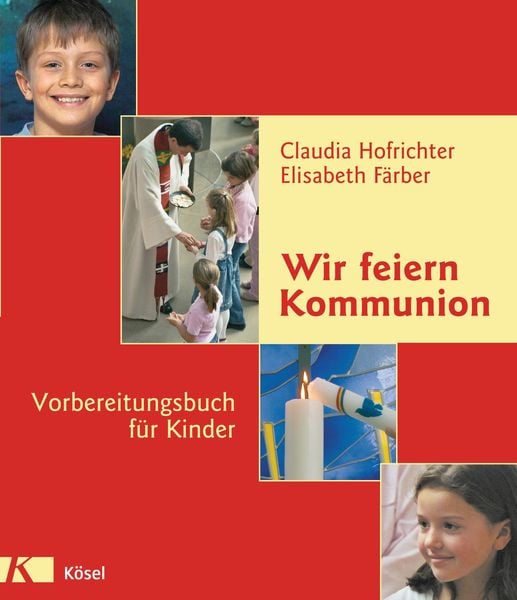 Produktbild: Wir feiern Kommunion
