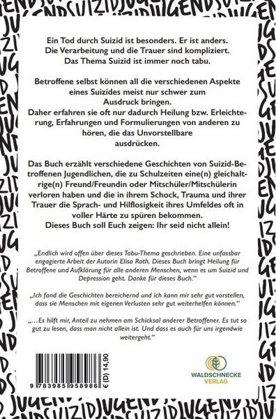 Produktbild: Jugendsuizid