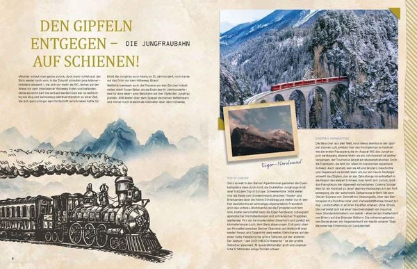 Produktbild: Die Alpen-Bibel