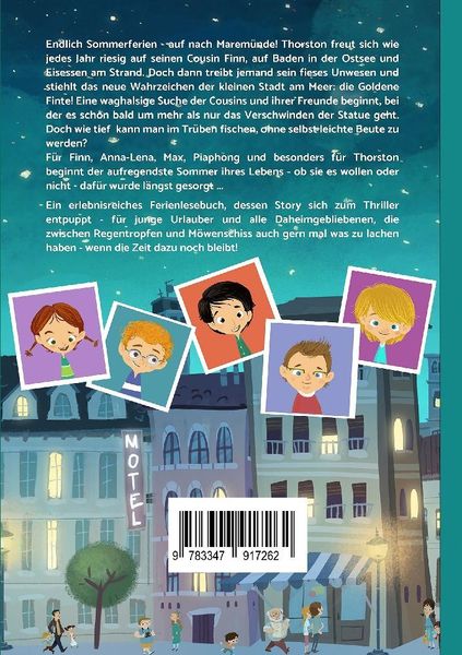 Produktbild: Die Goldene Finte